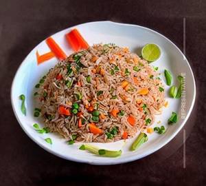 Chicken fried rice
