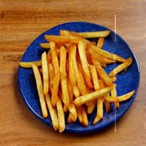 Daji Special French Fries