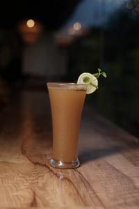 Masala Lemonade