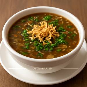 Manchaw Soup