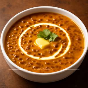Jeera Butter Dal