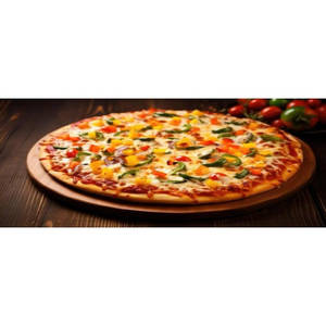 Mexican Treat Pizza