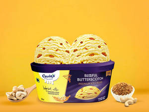 Blissful Butterscotch 500ml