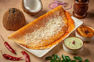 Cheese Dosa