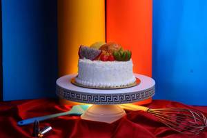 Tropic Passion Fruit Cake [650 Grams]