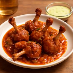 Chicken Lollypop Lapeta