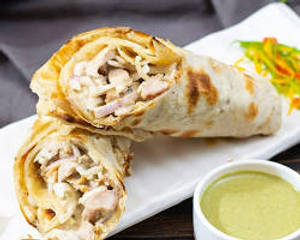 Paneer Chap Mashroom