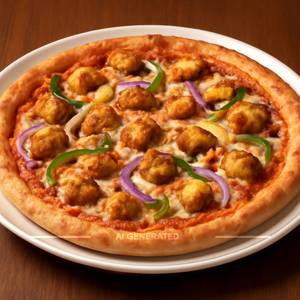 Chicken Bononza Pizza