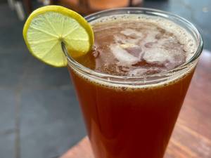 Lemon Iced Tea (300 Ml)
