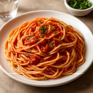 Marinara Spaghetti