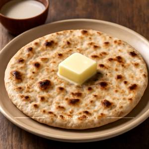 Wheat Butter Roti