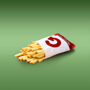 Classic Fries Large