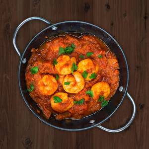 Prawn Masala