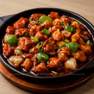 Chicken Hot Pan