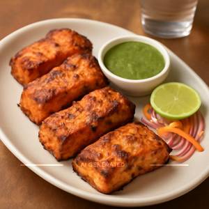 Rawas Fish Tikka