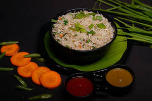 Veg Fried Rice
