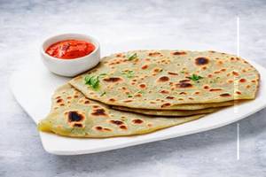 Aloo paratha