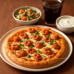 Pizza Combo(for 2)