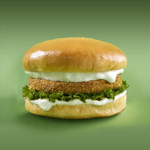 Veg Supreme Burger