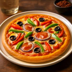 Amrican Pizza