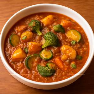 Veg Bhoona Masala