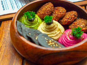 Arabic Bowl
