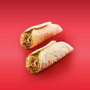 2 Chicken Mini Rolls