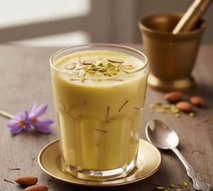 Badam Tea