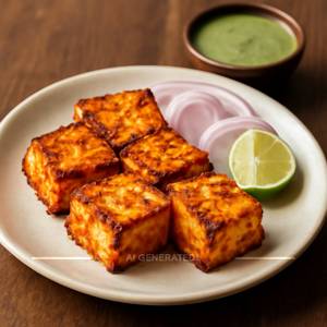 Janhagiri Paneer Tikka