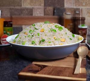 Chicken fried rice