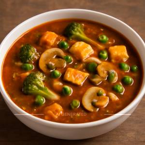 Veg Shabnam Curry