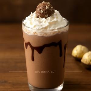 Ferrero Rocher Thick Shake