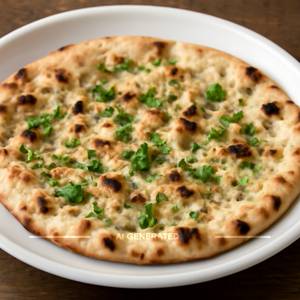 GARLICC ROTI
