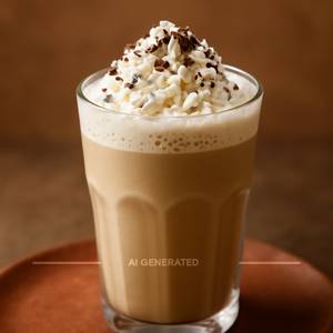 Cafe Frappe (cold Coffee)