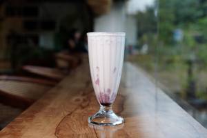 Blueberry Shake