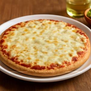 Cheese Pizza (indian Style )