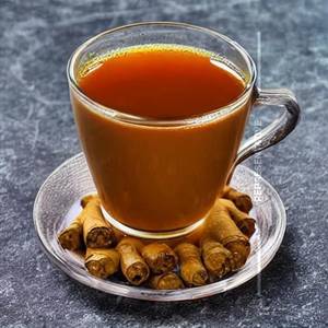 Ginger tea