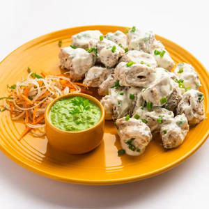 Malai Soya Chap