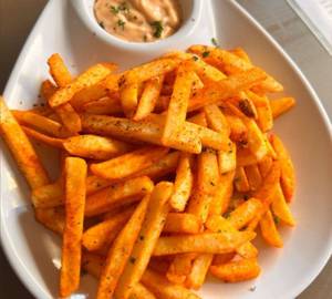 Peri Peri Fries [Large]