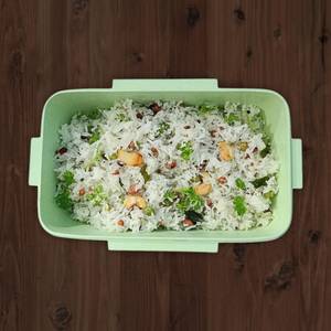 Jeera rice