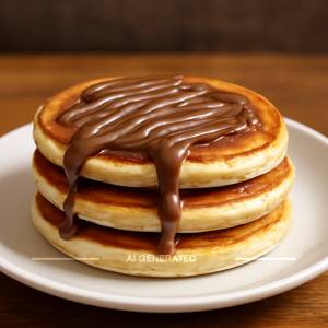 Nutella Pancake
