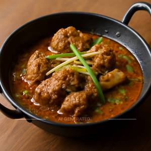 Mutton Kadhai