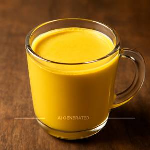 Haldi Milk