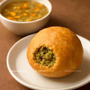 Veg Sweetcorn Soup