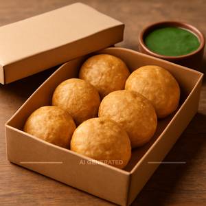 Dry Kachori Gift Box