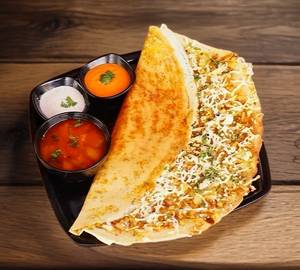 Paneer Masala Dosa