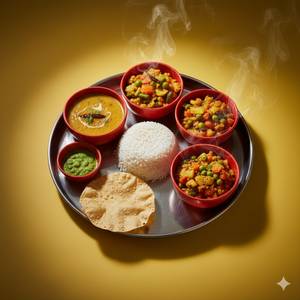 Veg Thali