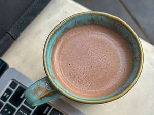 Classic Hot Chocolate (200 Ml)