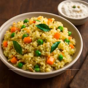 Desi Ghee Upma