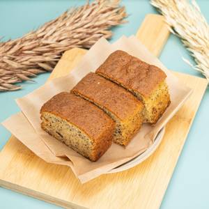 Banana Walnut Cake